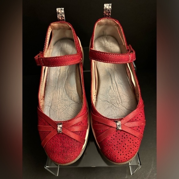 Jambu Shoes - Jambu Leather Mary Jane’s